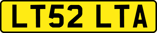 LT52LTA
