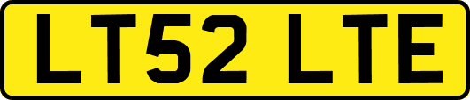 LT52LTE