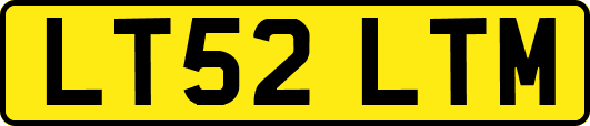 LT52LTM