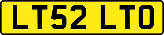 LT52LTO