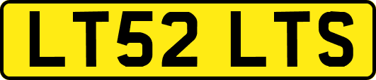 LT52LTS