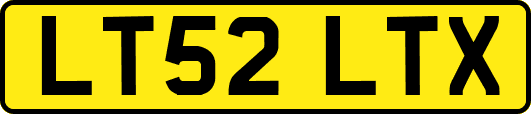 LT52LTX