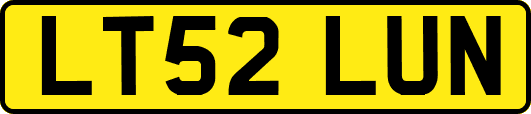 LT52LUN