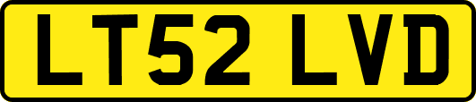 LT52LVD