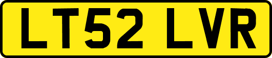 LT52LVR
