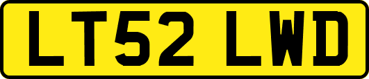 LT52LWD