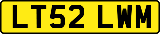 LT52LWM