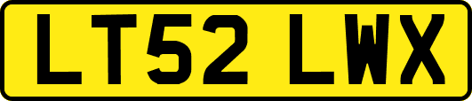 LT52LWX