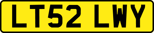 LT52LWY