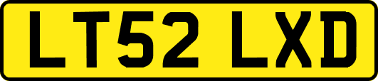 LT52LXD