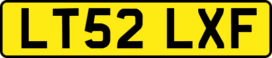 LT52LXF