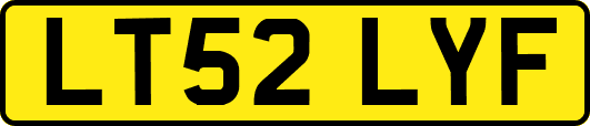 LT52LYF