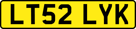 LT52LYK