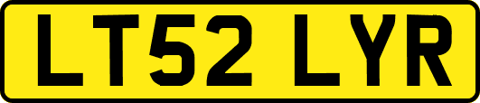 LT52LYR