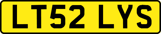 LT52LYS