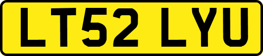 LT52LYU
