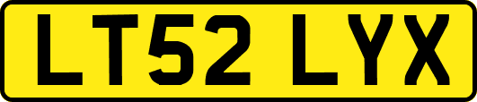 LT52LYX