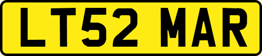 LT52MAR