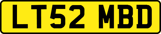 LT52MBD