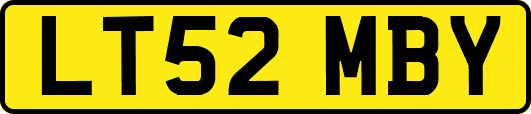 LT52MBY