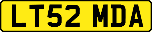 LT52MDA