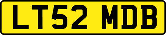 LT52MDB