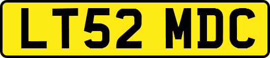 LT52MDC