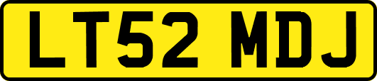 LT52MDJ