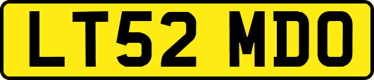 LT52MDO