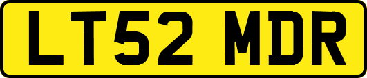 LT52MDR