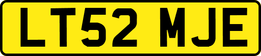 LT52MJE