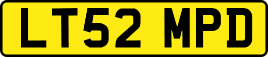 LT52MPD