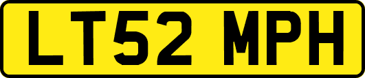 LT52MPH