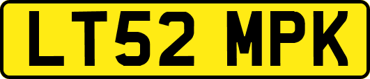 LT52MPK