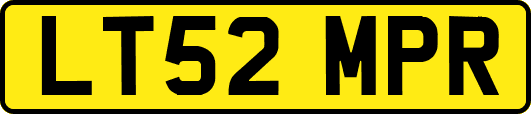 LT52MPR