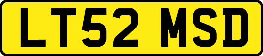 LT52MSD