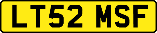 LT52MSF
