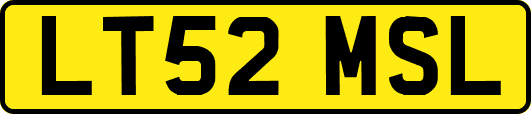 LT52MSL