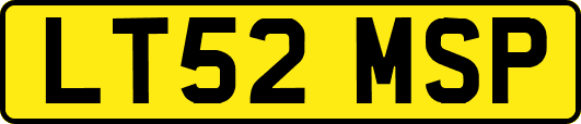 LT52MSP