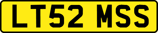 LT52MSS