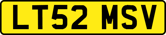 LT52MSV