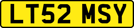 LT52MSY
