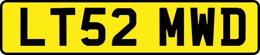 LT52MWD