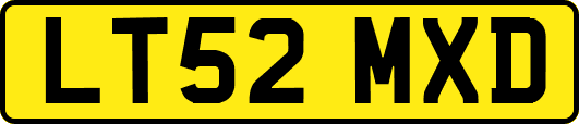 LT52MXD
