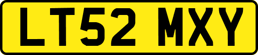 LT52MXY