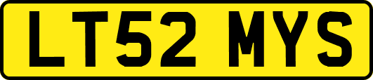 LT52MYS