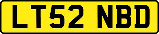 LT52NBD