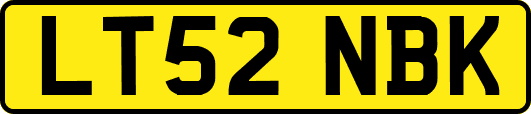 LT52NBK