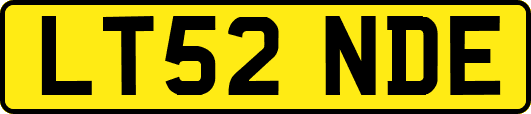 LT52NDE