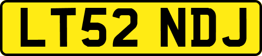 LT52NDJ